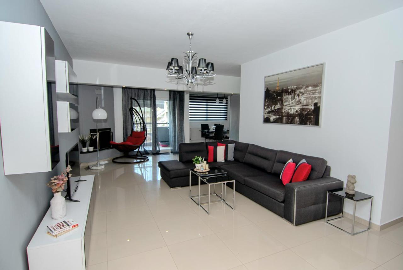 Mistral Luxury Living Aparthotel Nea Peramos  Exterior photo